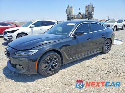 2024 BMW I4 EDRIVE 35 WBY43AW04RFT31081 - główne zdjęcie licytacji z USA - miniatura
