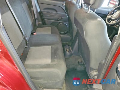 Zdjęcie 11 z 13 samochodu: 2016 JEEP PATRIOT SPORT VIN:1C4NJRBB7GD596569 - miniatura