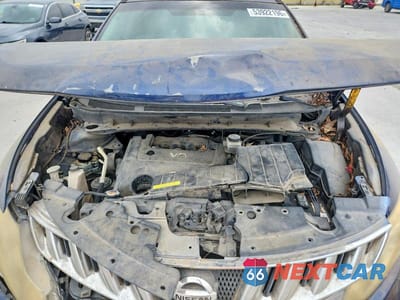 Zdjęcie 12 z 13 samochodu: 2009 NISSAN MURANO S VIN:JN8AZ18UX9W100306 - miniatura
