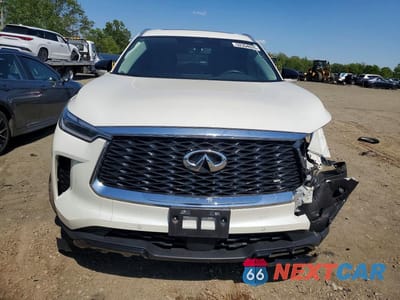 Piąte zdjęcie samochodu w środku: 2024 INFINITY QX60 VIN:5N1DL1FS7RC354130 - miniatura