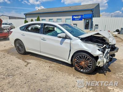 Czwarte zdjęcie samochodu z boku: 2016 TOYOTA AVALON TOURING VIN:4T1BK1EB3GU201912 - miniatura