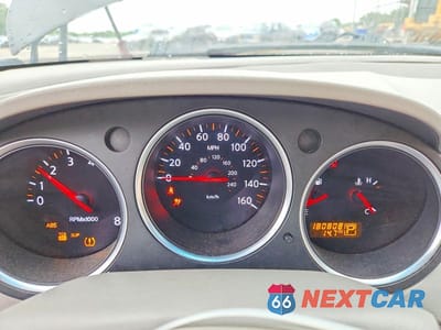 Zdjęcie 9 z 12 samochodu: 2007 NISSAN MAXIMA 3.5 SE VIN:1N4BA41E47C854818 - miniatura