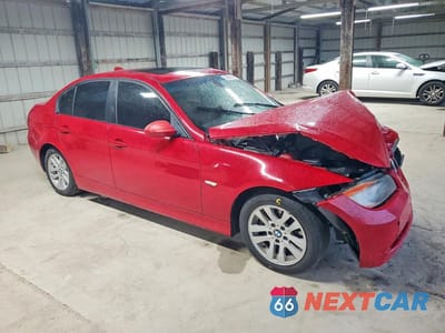 Czwarte zdjęcie samochodu z boku: 2007 BMW 328 I VIN:WBAVA33577P140721 - miniatura