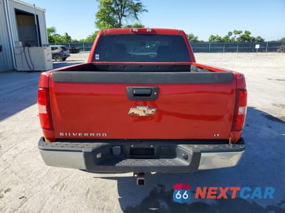 Zdjęcie 6 z 12 samochodu: 2007 CHEVROLET SILVERADO K1500 CREW CAB VIN:2GCEK13M171522848 - miniatura