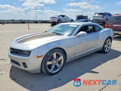2010 CHEVROLET CAMARO LT 2G1FB1EV5A9119404 - główne zdjęcie licytacji z USA - miniatura