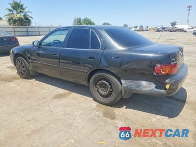 Drugie zdjęcie samochodu z przodu: 1995 TOYOTA CAMRY LE VIN:4T1GK12E2SU079976 - miniatura