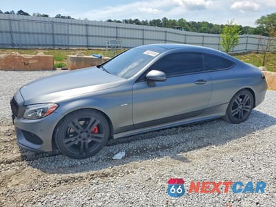 2017 MERCEDES-BENZ C 300 WDDWJ4JBXHF342360 - główne zdjęcie licytacji z USA - miniatura