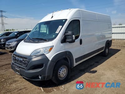 2025 RAM PROMASTER 2500 2500 HIGH 3C6LRVDG5SE518548 - główne zdjęcie licytacji z USA - miniatura