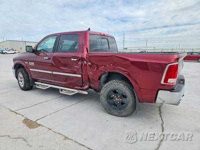 Drugie zdjęcie samochodu z przodu: 2018 RAM 1500 LARAMIE VIN:1C6RR7NT8JS160102 - miniatura