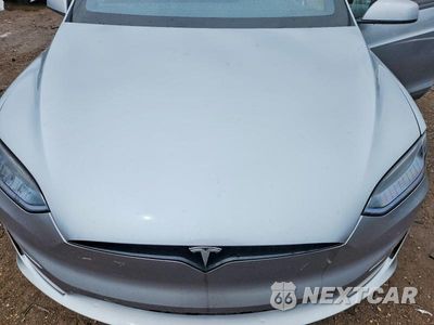 Zdjęcie 11 z 12 samochodu: 2025 TESLA MODEL X VIN:7SAXCBE50SF469862 - miniatura