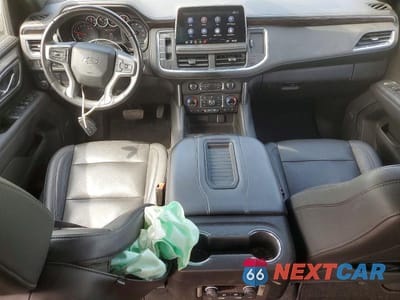 Zdjęcie 8 z 13 samochodu: 2021 CHEVROLET TAHOE K1500 Z71 VIN:1GNSKPKD3MR371268 - miniatura