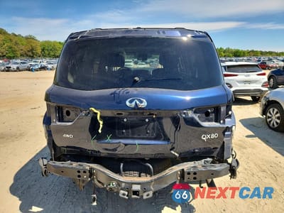 Zdjęcie 6 z 13 samochodu: 2021 INFINITI QX80 PREMIUM SELECT VIN:JN8AZ2AE3M9268420 - miniatura