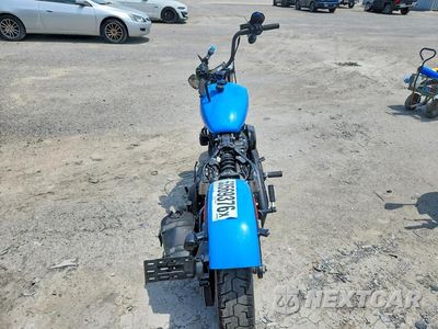 Czwarte zdjęcie samochodu z boku: 2022 HARLEY DAVIDSON FXBBS VIN:1HD1YYK1XNB060251 - miniatura