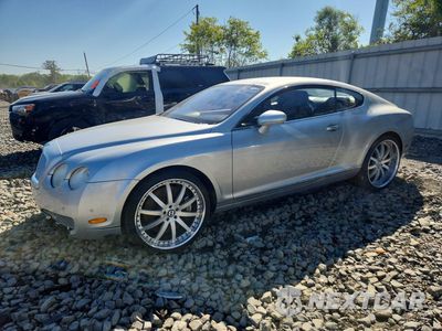 2005 BENTLEY CONTINENTAL GT SCBCR63W05C024281 - główne zdjęcie licytacji z USA - miniatura