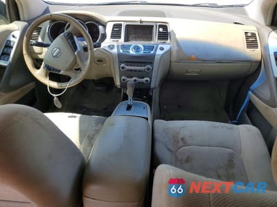 Zdjęcie 8 z 13 samochodu: 2012 NISSAN MURANO S VIN:JN8AZ1MUXCW101467 - miniatura