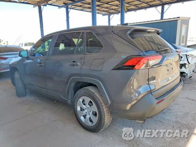 Drugie zdjęcie samochodu z przodu: 2025 TOYOTA RAV4 LE VIN:2T3H1RFV9SW425870 - miniatura