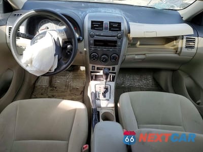 Zdjęcie 8 z 12 samochodu: 2011 TOYOTA COROLLA LE VIN:2T1BU4EE1BC677348 - miniatura