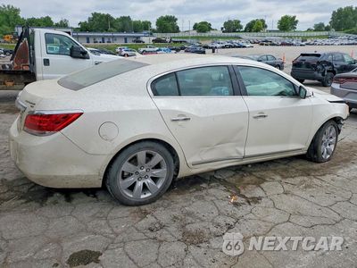 Trzecie zdjęcie samochodu z tyłu: 2011 BUICK LACROSSE CXL VIN:1G4GC5ED2BF296858 - miniatura