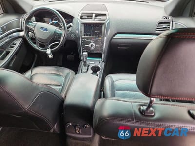 Zdjęcie 8 z 13 samochodu: 2017 FORD EXPLORER SPORT VIN:1FM5K8GTXHGC27533 - miniatura
