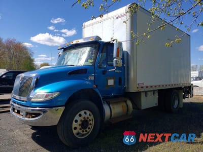 2015 INTERNATIONAL 7000 7400 1HTWCAZN6FH514504 - główne zdjęcie licytacji z USA - miniatura