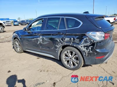 Drugie zdjęcie samochodu z przodu: 2017 BMW X1 XDRIVE28I VIN:WBXHT3C36H5F76696 - miniatura