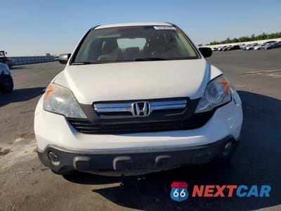 Piąte zdjęcie samochodu w środku: 2007 HONDA CR-V LX VIN:JHLRE38337C075246 - miniatura