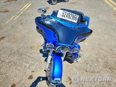 Piąte zdjęcie samochodu w środku: 2008 HARLEY DAVIDSON FLHTCUI VIN:1HD1FC4108Y614694 - miniatura