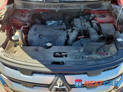 Zdjęcie 12 z 14 samochodu: 2020 MITSUBISHI OUTLANDER SPORT ES VIN:JA4AP3AU6LU015113 - miniatura