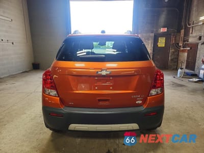 Zdjęcie 6 z 13 samochodu: 2015 CHEVROLET TRAX 1LT VIN:KL7CJRSBXFB115440 - miniatura