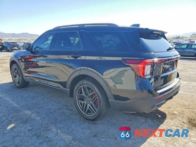 Drugie zdjęcie samochodu z przodu: 2025 FORD EXPLORER ST-LINE VIN:1FMUK7KH2SGC47453 - miniatura