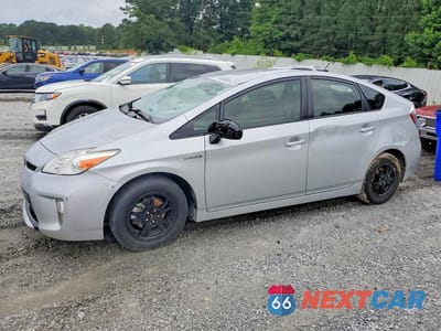 2015 TOYOTA PRIUS TWO JTDKN3DU6F0484886 - główne zdjęcie licytacji z USA - miniatura
