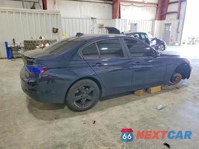 Trzecie zdjęcie samochodu z tyłu: 2014 BMW 320 I XDRIVE VIN:WBA3C3C57EP660769 - miniatura