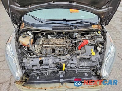 Zdjęcie 11 z 13 samochodu: 2019 FORD FIESTA SE VIN:3FADP4BJ4KM151441 - miniatura