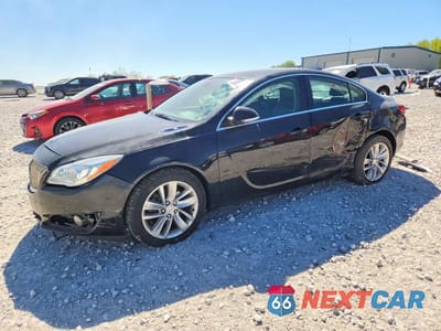 2017 BUICK REGAL PREMIUM 2G4GR5GX3H9109523 - główne zdjęcie licytacji z USA - miniatura