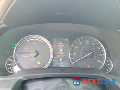 Zdjęcie 9 z 13 samochodu: 2016 LEXUS RX 450H BASE VIN:2T2BGMCA4GC008520 - miniatura