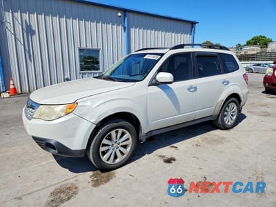 2012 SUBARU FORESTER LIMITED JF2SHBEC5CH429691 - główne zdjęcie licytacji z USA - miniatura