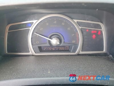 Zdjęcie 9 z 12 samochodu: 2008 HONDA CIVIC LX VIN:2HGFA165X8H533966 - miniatura