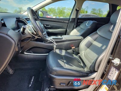 Zdjęcie 7 z 13 samochodu: 2022 HYUNDAI TUCSON LIMITED VIN:KM8JECA12NU061943 - miniatura