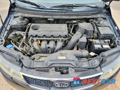 Zdjęcie 11 z 13 samochodu: 2010 KIA FORTE EX VIN:KNAFU4A2XA5063954 - miniatura
