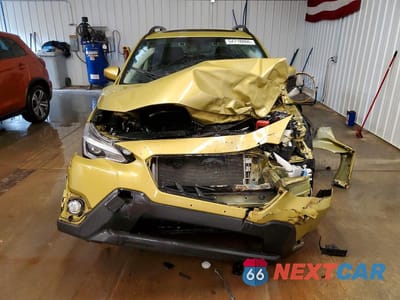 Piąte zdjęcie samochodu w środku: 2021 SUBARU CROSSTREK LIMITED VIN:JF2GTHMC9MH220769 - miniatura