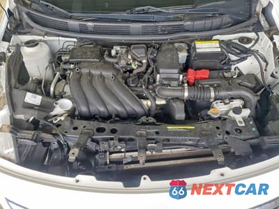 Zdjęcie 11 z 12 samochodu: 2019 NISSAN VERSA SV VIN:3N1CN7AP3KL818821 - miniatura