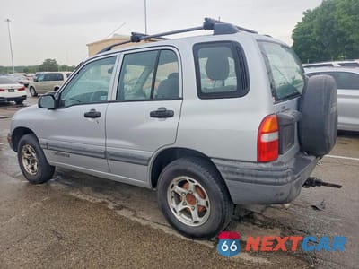 Drugie zdjęcie samochodu z przodu: 1999 CHEVROLET TRACKER VIN:2CNBJ13C8X6917086 - miniatura