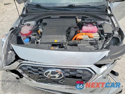 Zdjęcie 11 z 12 samochodu: 2022 HYUNDAI IONIQ SE VIN:KMHC75LC8NU278927 - miniatura