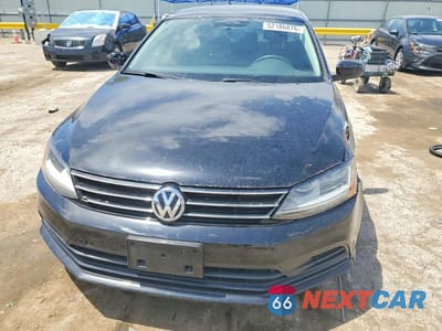 Piąte zdjęcie samochodu w środku: 2017 VOLKSWAGEN JETTA S VIN:3VW167AJ3HM347993 - miniatura