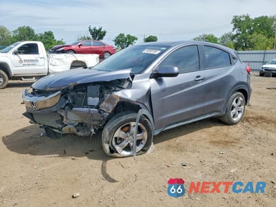 2022 HONDA HR-V LX 3CZRU6H36NM726490 - główne zdjęcie licytacji z USA - miniatura