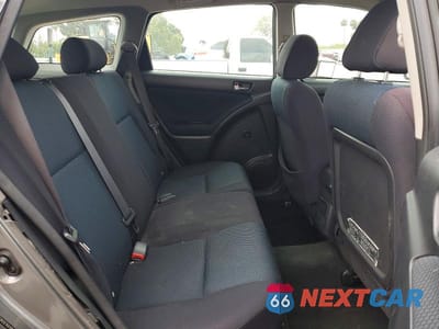 Zdjęcie 10 z 12 samochodu: 2006 TOYOTA COROLLA MATRIX XR VIN:2T1KR32E76C610954 - miniatura