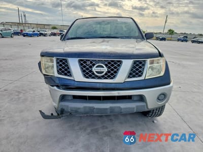 Piąte zdjęcie samochodu w środku: 2008 NISSAN FRONTIER XE VIN:1N6BD06TX8C410150 - miniatura