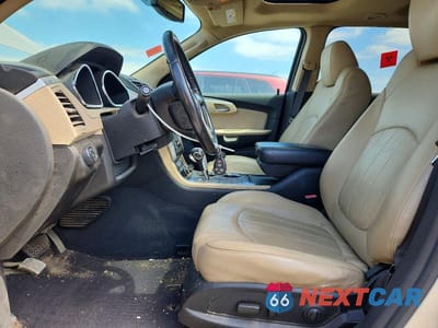 Zdjęcie 7 z 13 samochodu: 2010 CHEVROLET TRAVERSE LTZ VIN:1GNLVHED5AJ262415 - miniatura