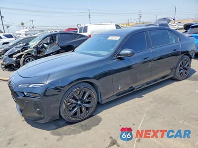 2023 BMW 740 I WBA23EH0XPCN13313 - główne zdjęcie licytacji z USA - miniatura