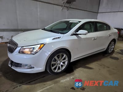 2015 BUICK LACROSSE PREMIUM 1G4GD5G35FF191254 - główne zdjęcie licytacji z USA - miniatura